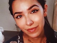 Asmr Glow Cum Tribute 108