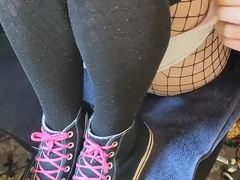 Jizz Frosted Hips