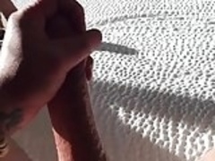 stroking for a girlfriend