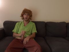 Shaggy Jerks It POV