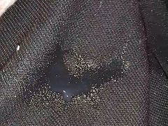 Masturbate on my t shirt