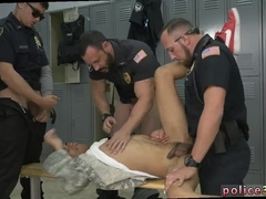 Ultra-Kinky cop dads fag Stolen Valor