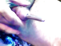 all in and my cock rings