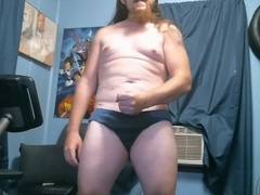 Peeing pants, gay piss in underwear, piss