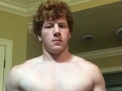 Ginger curls