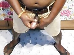 My wank