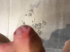 Cum explosion!