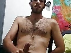 Palestinian Arab Hairy Boy