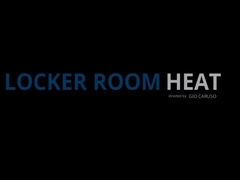 Locker Room Heat (2016) With Brett Bradley, Armando De Armas And Dylan Knight