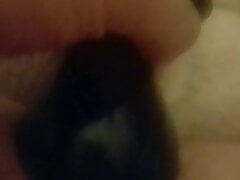 Huge butt plug