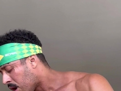 DiegoB fucking masked slut fan #8