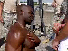 video of dildos dicks and mouths for homo fucky-fucky Staff Sergeant knows