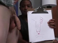 Cute Black and White Boys