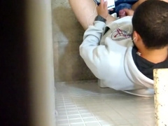 Flagra do rapazinho com pau melado sem gozada (No cum)