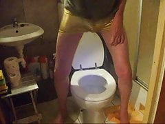 Ich bin der goldene Pisser