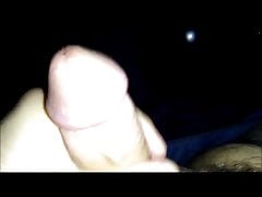 Rock Hard and Blasting a Big Load