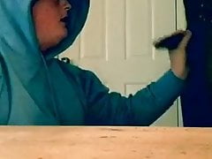 Throatfuck and bangout