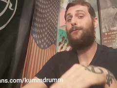 Straight guy, gay closeup, fag