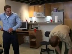 Crazy male in amazing str8 homo xxx video