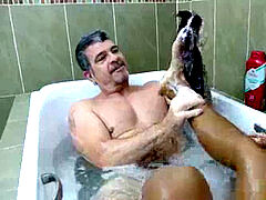parent Russel tub