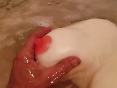 Back with my masturbators