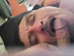 Younger Disabled Gives Older Man His Sweet Boy Cum