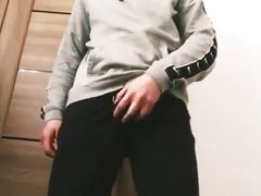 Twink Boy Masturbating