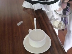 Maid Wedge's milk