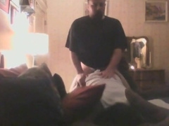 Verbal White Thug Gives Black Bitch Facial 4