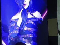 Gfriend Umji Cum tribute