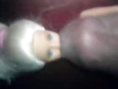 BARBIE MASTURBATION 1