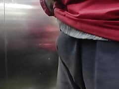 lift showing handjob