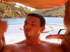 Aussie jocks fuck