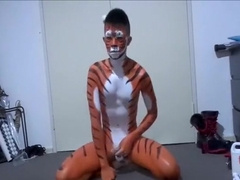 Tony Tiger Wanks