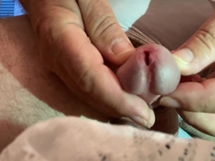 Step daddy Cumming In Dirty Panties