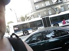 DADDY'S 1st PUBLIC EXPOSURE!