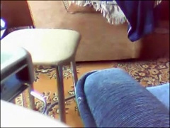 Turkish girl did a show and squirting in a sub-cutting