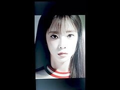 Lovelyz Jiae cum tribute