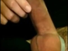 Edging with Precum and Destroyed Ejaculation