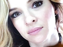 Danielle Panabaker Cum Tribute #4