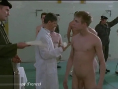 THE 12 BEST ARMY MEDICAL EXAM SCENES IN MAINSTREAM MOVIES