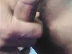 Handsome Pinoy Masturbate When Got From Home