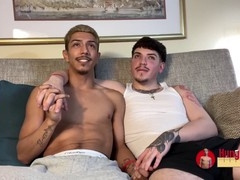 Hung Papi breeds Cholo DL homie raw!