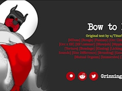 [Audio] Submit to your Orc Chieftain Tiny Prince