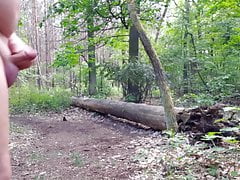 ... ein Maitag im Wald am Cruisingtreff - Part 4