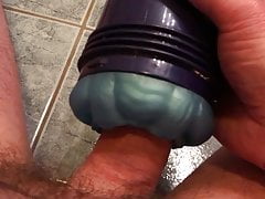 Fleshlight fuck