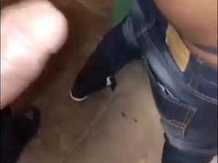 Fucking A Black Bottom Outdoor 3