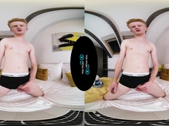 He wants more in VR