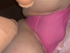 Double Dildo Ass Fuck