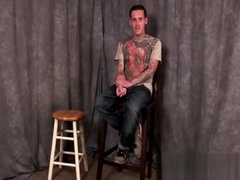 Barry gets a Slow Teasing HJ BJ